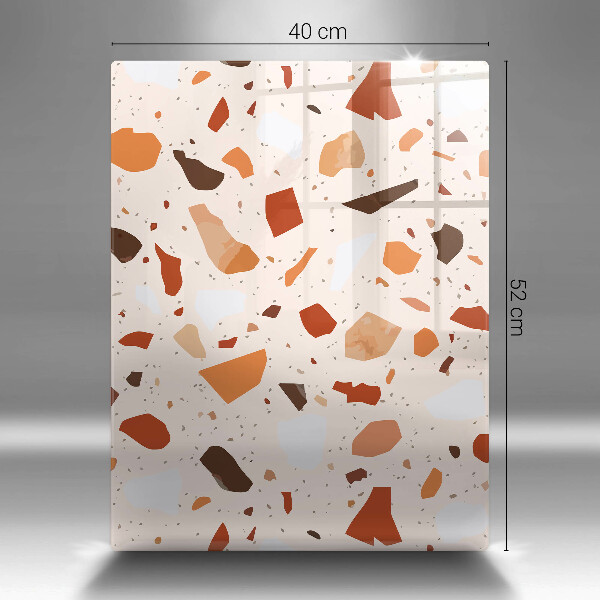 Placă protecție plita Gresie decorativa