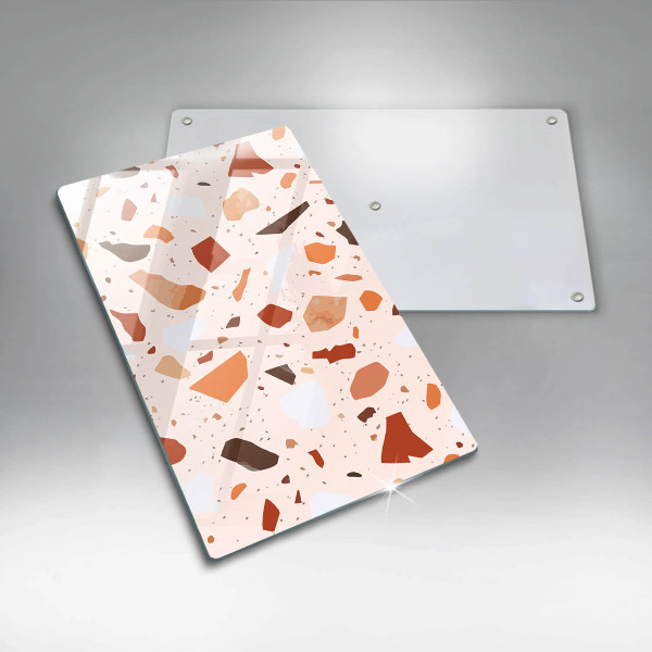 Placă protecție plita Gresie decorativa