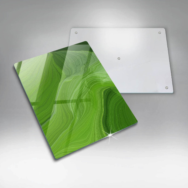 Placă din sticla protectie perete Textura abstractă