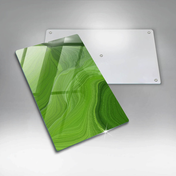 Placă din sticla protectie perete Textura abstractă