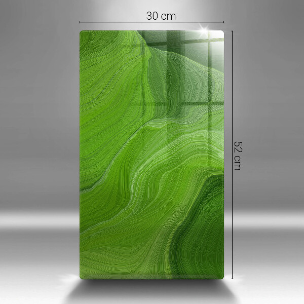 Placă din sticla protectie perete Textura abstractă