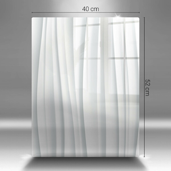 Placă din sticla protectie perete Structură modernă