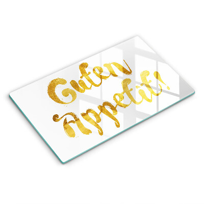 Placă sticla protectie aragaz Guten appetit!