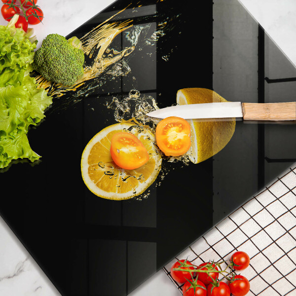 Placă protecție plita Fructe suculente de lamaie