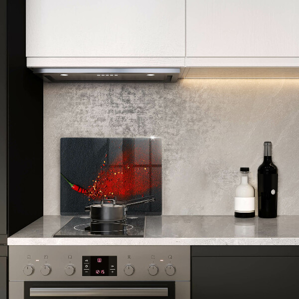 Placă protecție plita Ardei iute