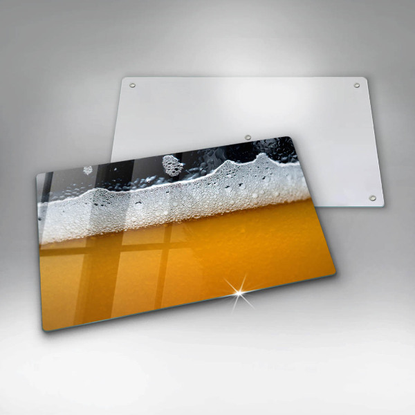 Placă protecție plita Bea spuma de bere