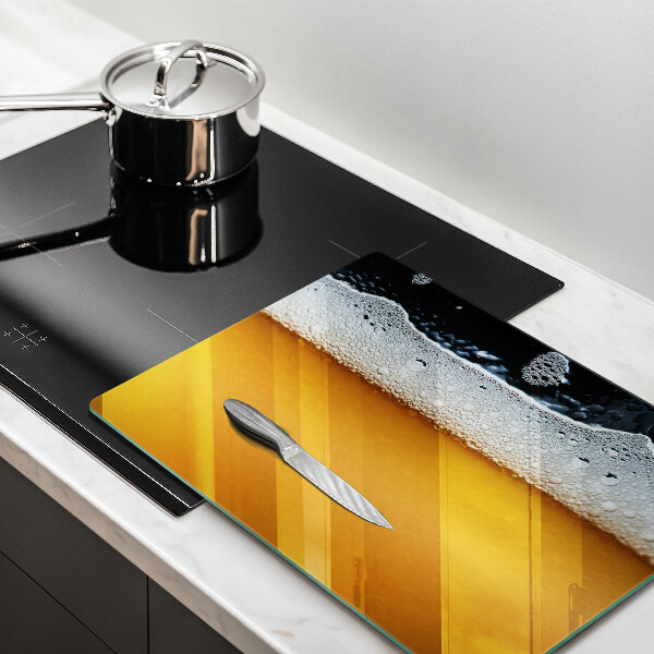 Placă protecție plita Bea spuma de bere