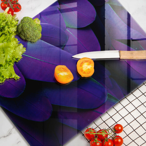 Placă protecție plita Neon pene