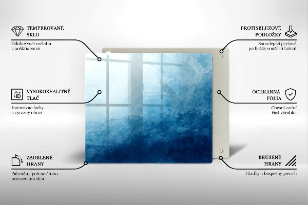 Placă protecție plita Fundal abstract
