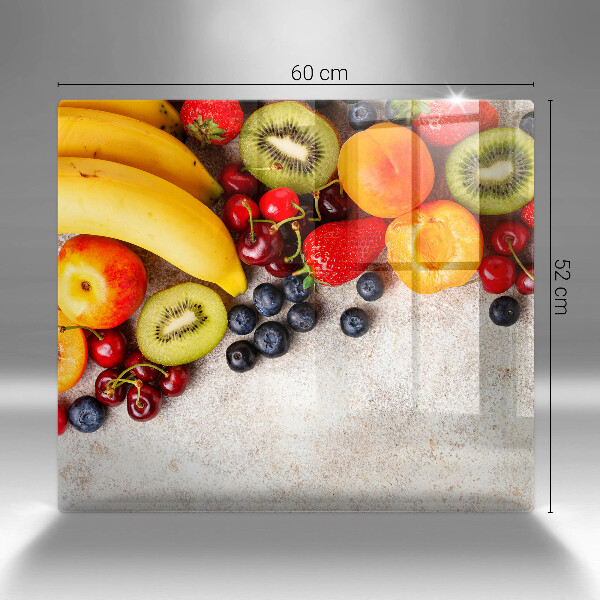 Placă protecție plita Fructe de sărbători