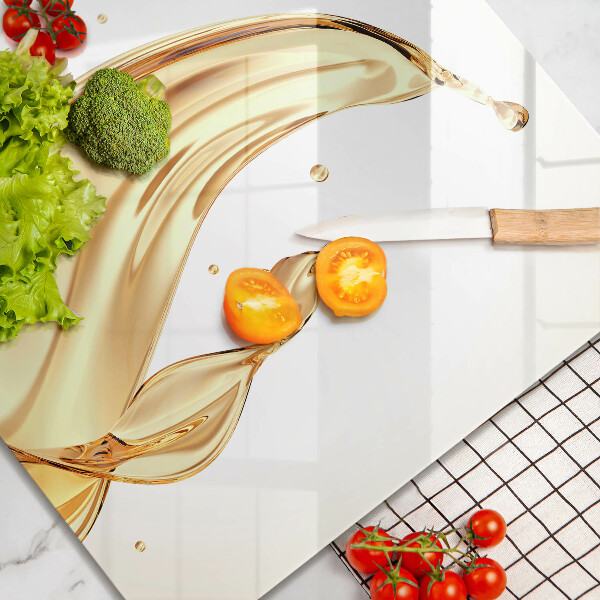 Placă protecție plita Ulei de masline