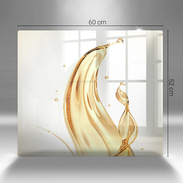 Placă protecție plita Ulei de masline