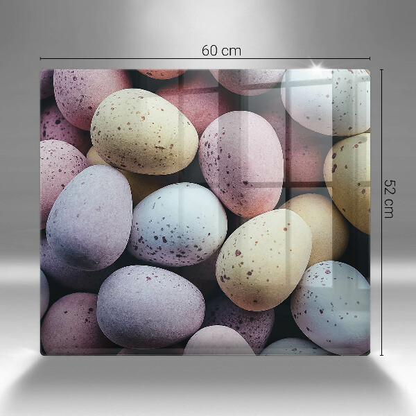 Placă protecție plita Ouă de paște