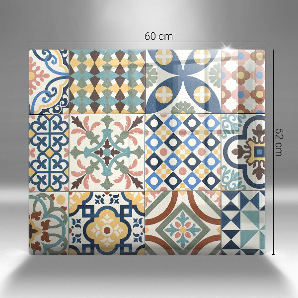 Placă protecție plita Placi decorative