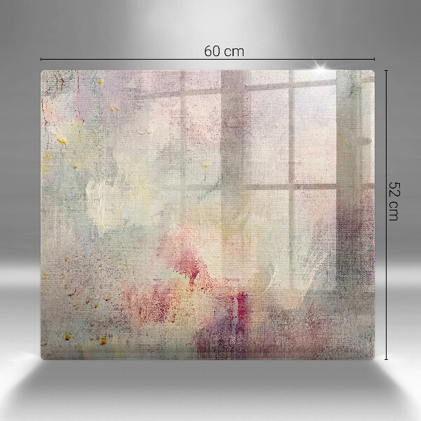 Placă protecție plita Vopsea textura de fundal