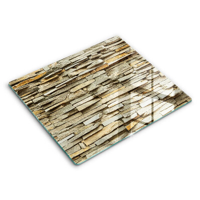 Placă protecție plita Pietre decorative