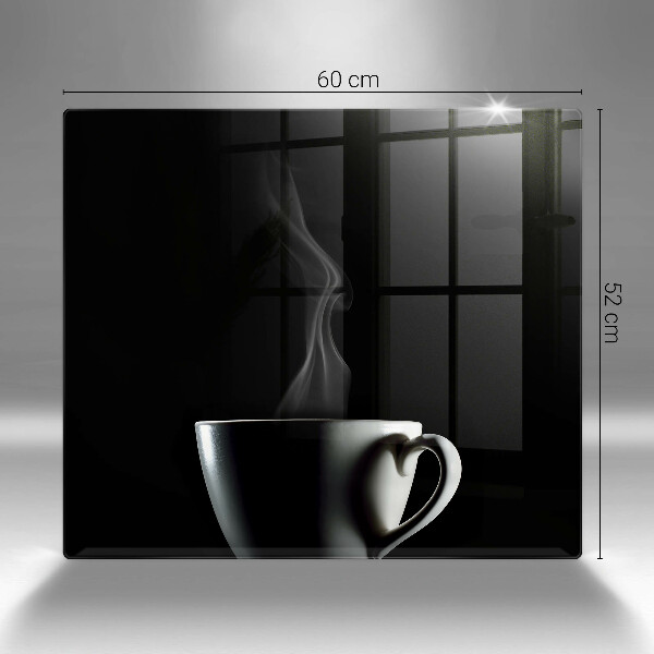 Placă protecție plita O ceasca de ceai