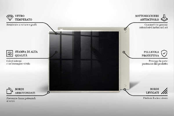 Placă protecție plita Tablă