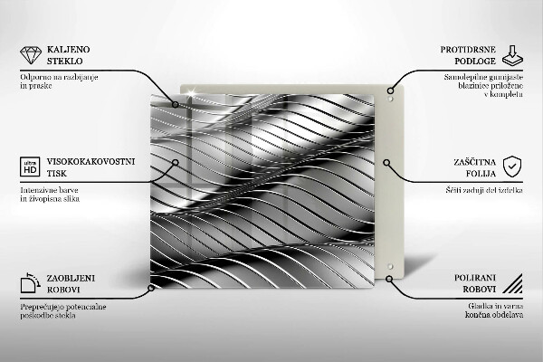 Placă protecție plita Structura metalica 3d