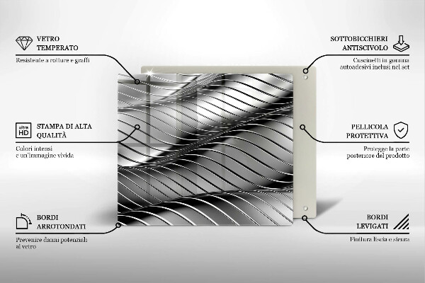 Placă protecție plita Structura metalica 3d