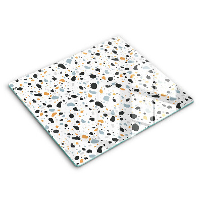 Placă sticla protectie aragaz Gresie decorativa