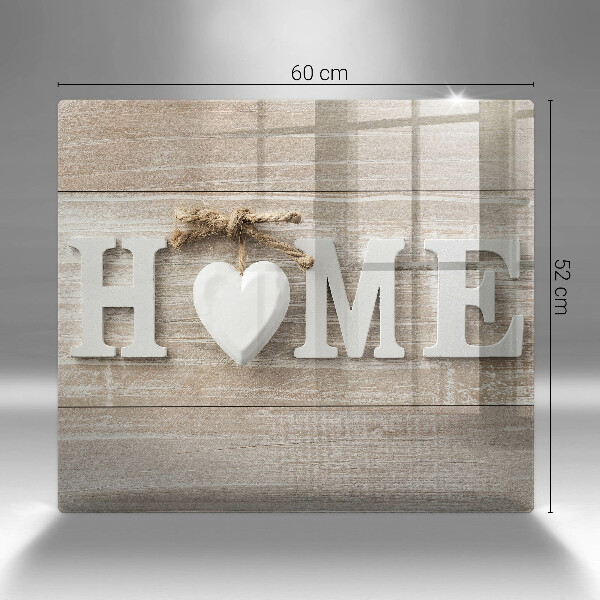 Placă protecție plita Home