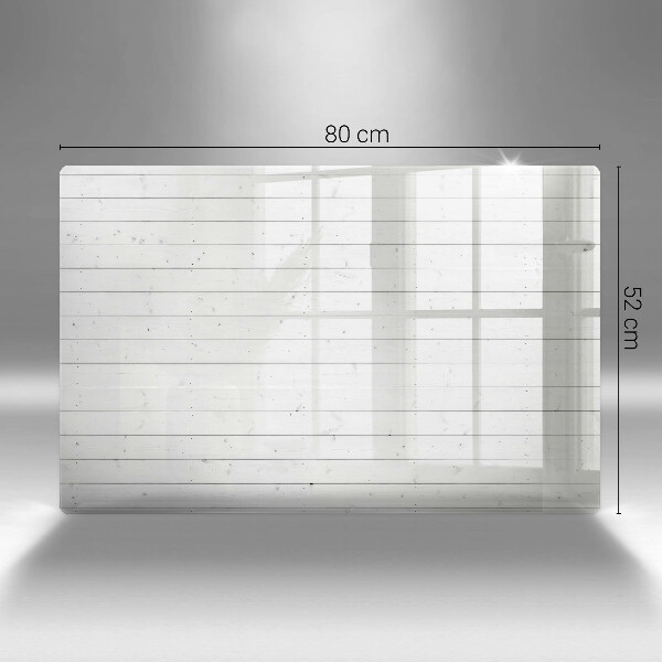 Placă sticla protectie aragaz Placi moderne luminoase