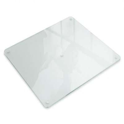 Placă din sticlă de protecție pentru perete de bucătărie în dimensiunea 60 x 52 cm