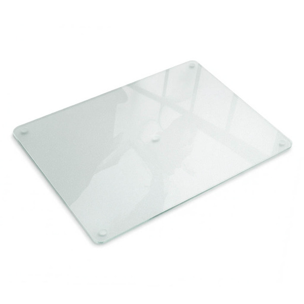 Placă din sticlă pentru protecția peretelui în dimensiunea 80 x 52 cm