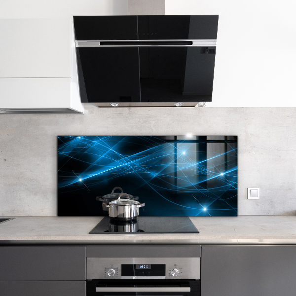 Sticlă bucătărie Diagrama energiei de conectare