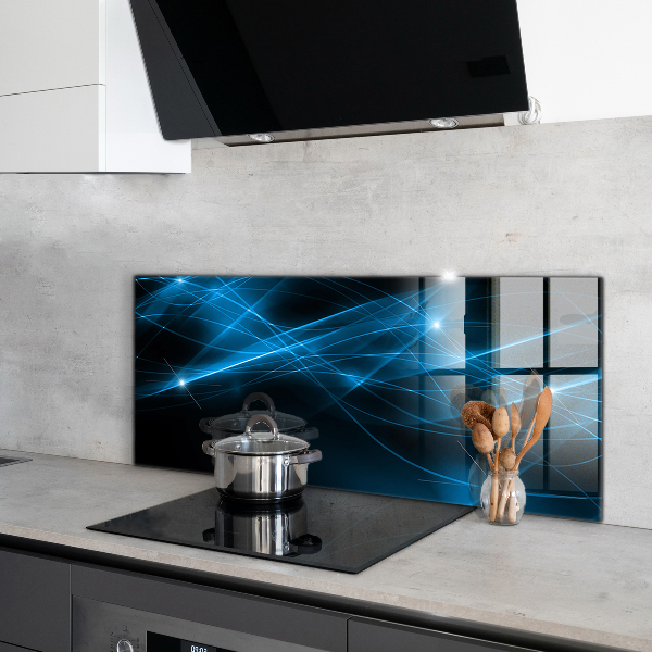 Sticlă bucătărie Diagrama energiei de conectare