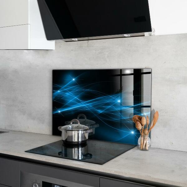 Sticlă bucătărie Diagrama energiei de conectare