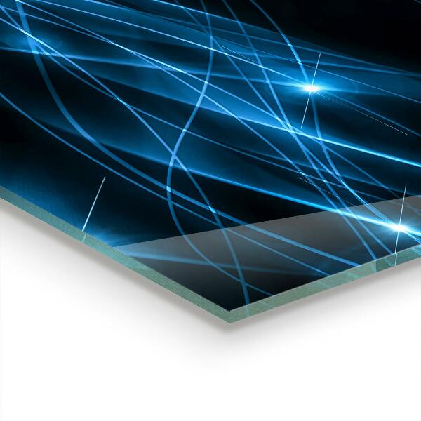 Sticlă bucătărie Diagrama energiei de conectare