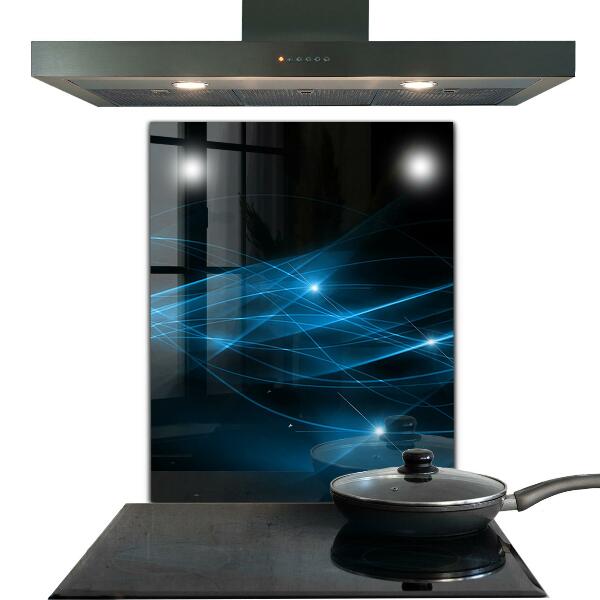 Sticlă bucătărie Diagrama energiei de conectare