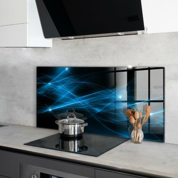 Sticlă bucătărie Diagrama energiei de conectare