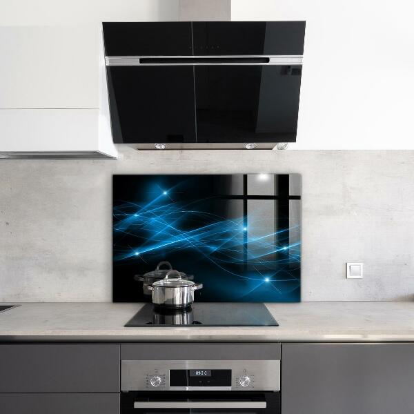 Sticlă bucătărie Diagrama energiei de conectare