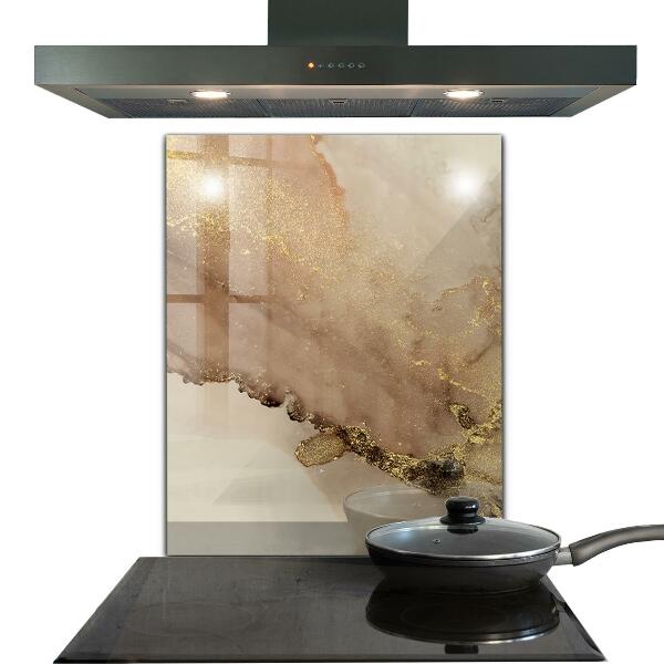 Sticlă pentru bucătărie Artă modernă