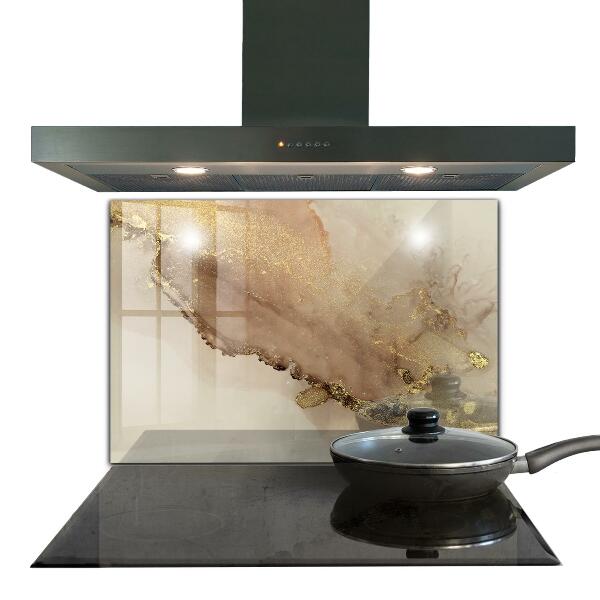 Sticlă pentru bucătărie Artă modernă