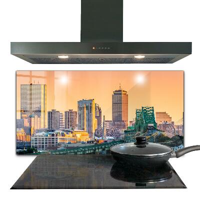 Sticlă bucătărie Boston, massachusetts