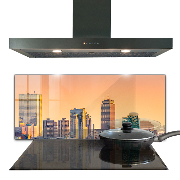 Sticlă bucătărie Boston, massachusetts