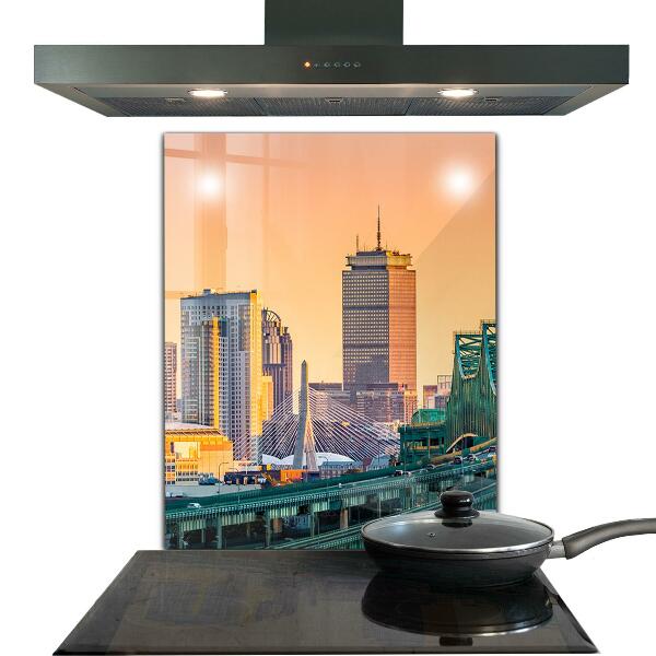 Sticlă bucătărie Boston, massachusetts