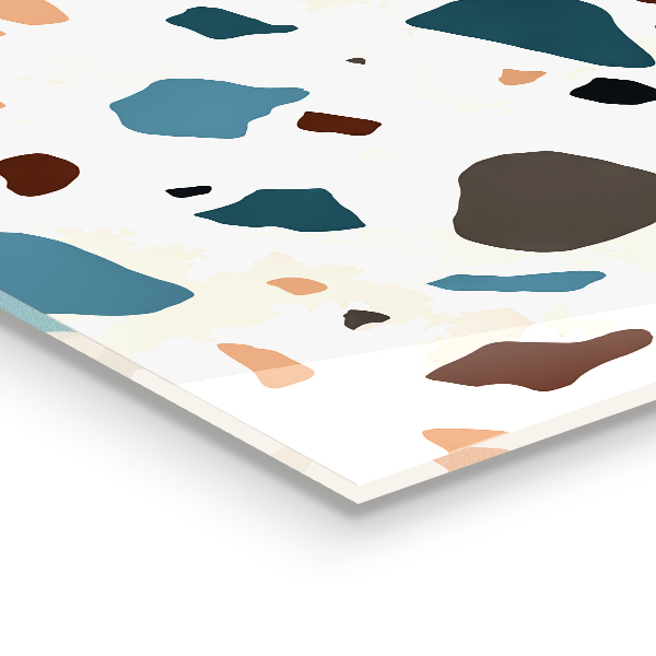 Sticlă bucătărie Terrazzo terrazzo stone