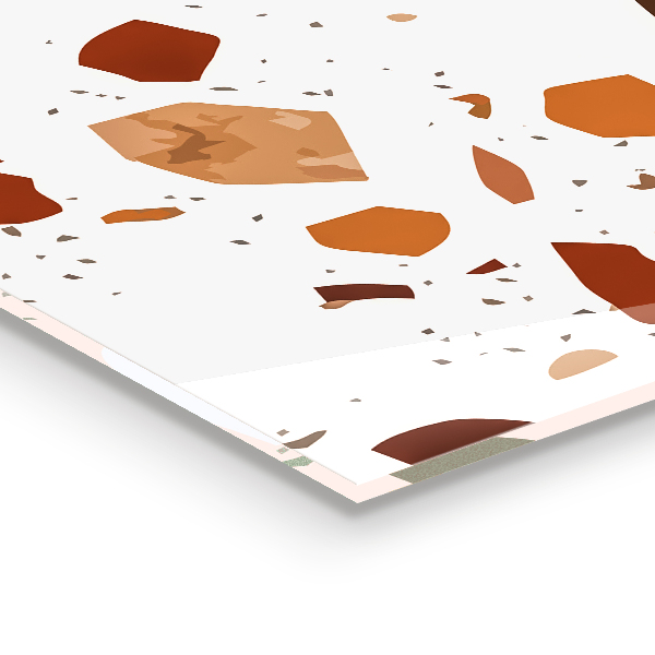 Sticlă bucătărie Terrazzo terrazzo stone