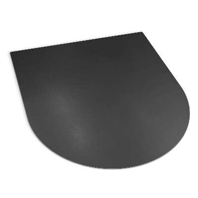 Protecție sub sobă în dimensiunea 80 x 70 cm