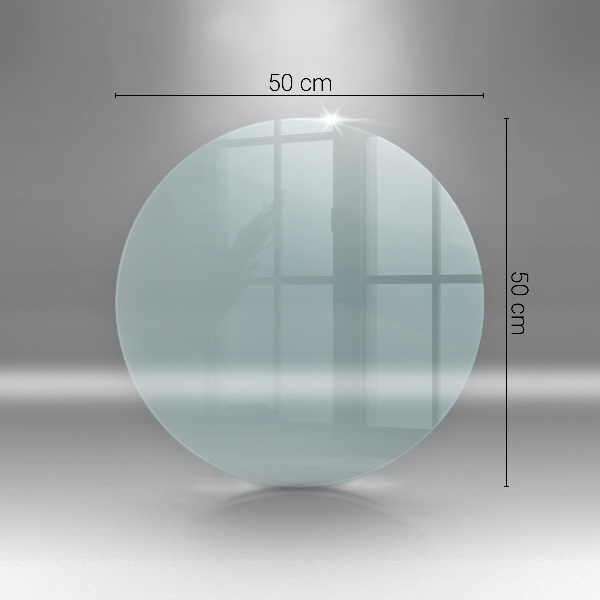 Protecție sub sobă circular fi50 cm