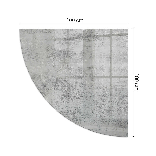 Cvartale sticlă sub șemineu Textură de fundal abstractă