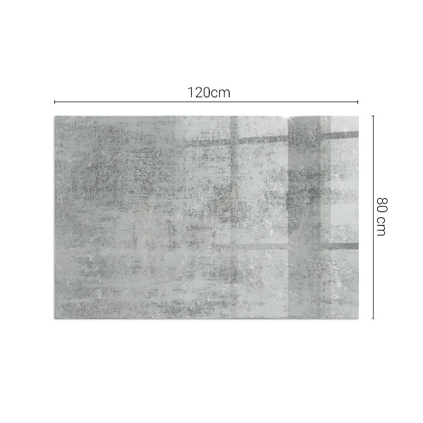 Dreptunghiulară sticlă sub șemineu Textură de fundal abstractă