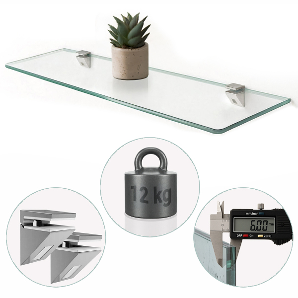 Raft pentru baie 40x13 cm