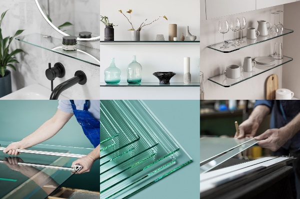 Raft pentru baie 90x13 cm