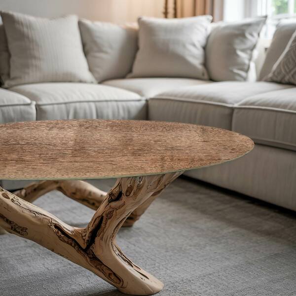 Blat pentru masă Model de textură a lemnului